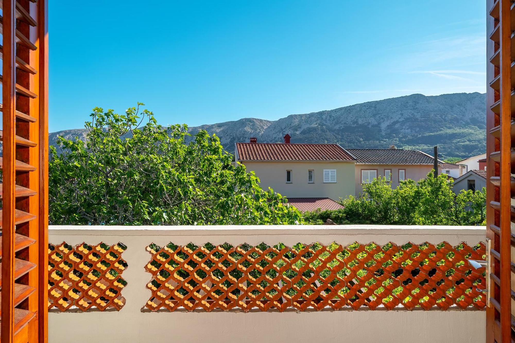 Apartments Branko Baska  Exterior photo
