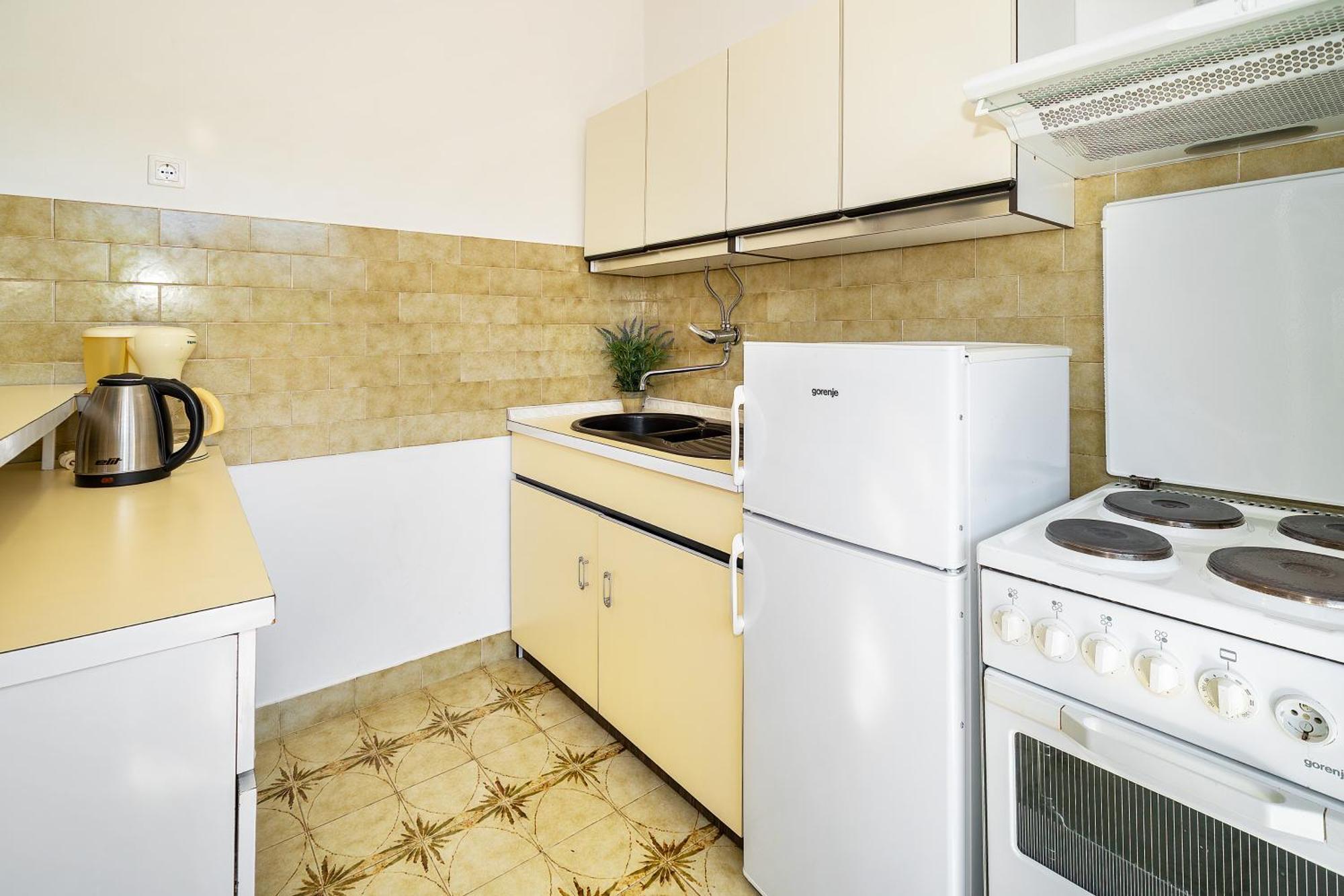 Apartments Branko Baska  Exterior photo